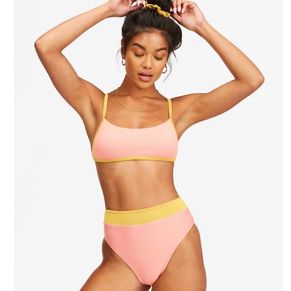 Billabong Colorblock Bikini - Picture 3 of 15